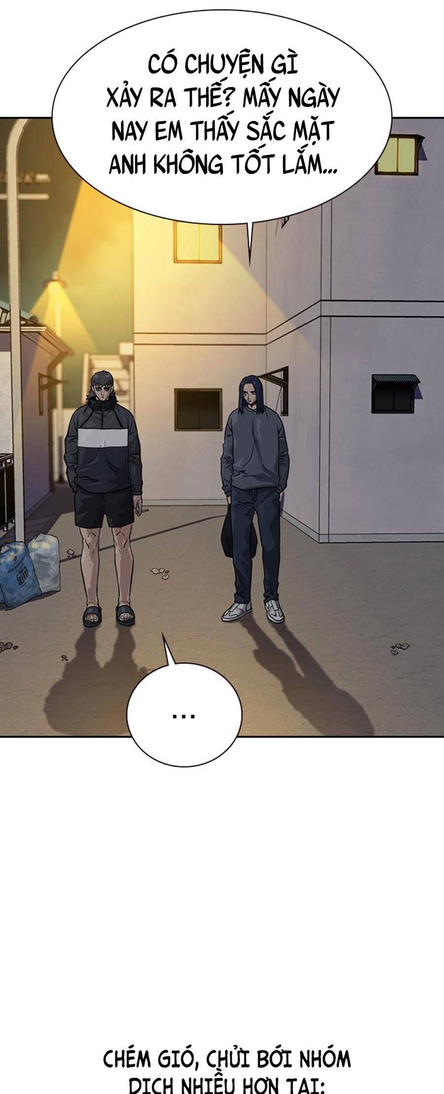 Để Có Thể Sống Sót Chapter 55 - 59