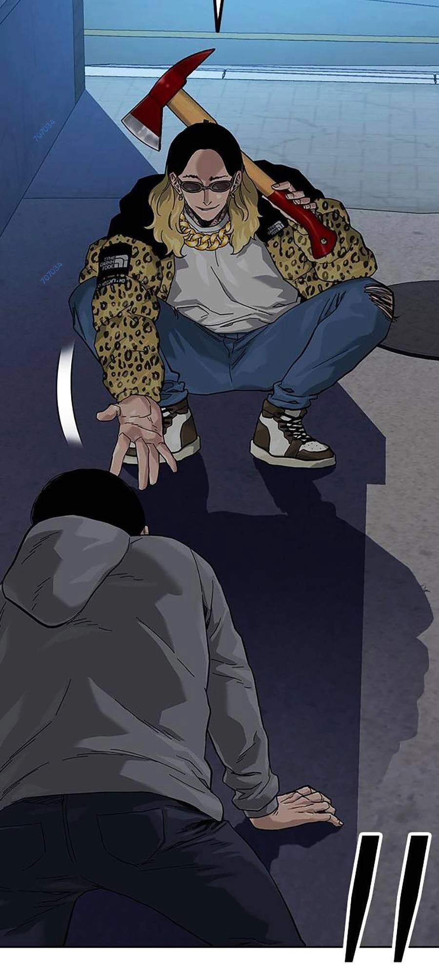 Để Có Thể Sống Sót Chapter 66 - 63