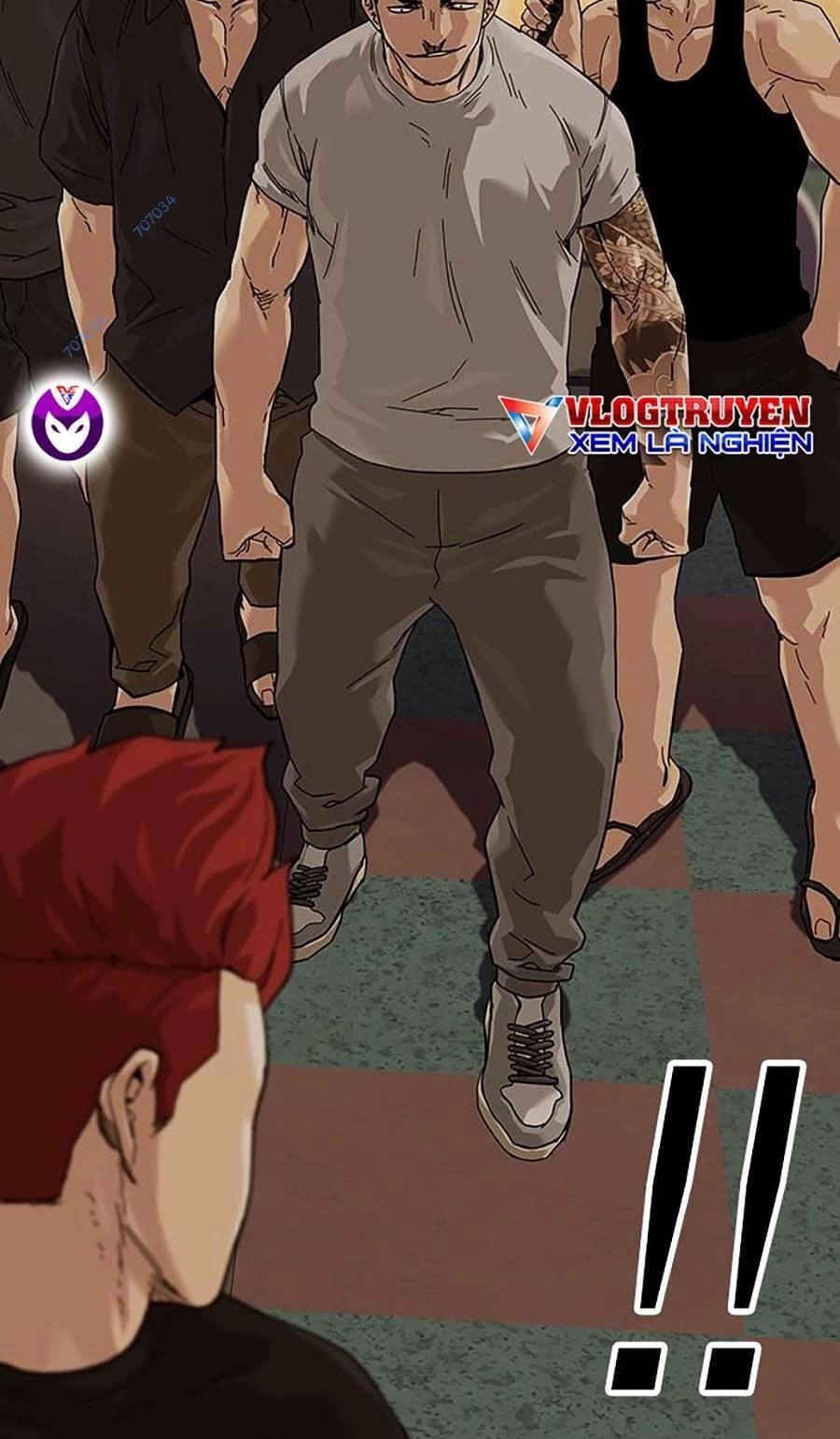 Để Có Thể Sống Sót Chapter 66.5 - 23