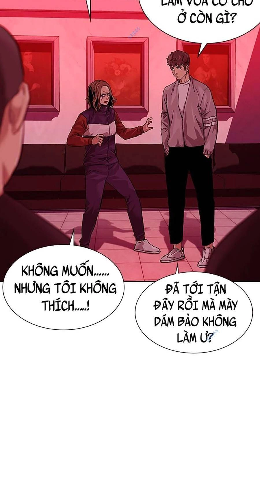 Để Có Thể Sống Sót Chapter 66.6 - 23