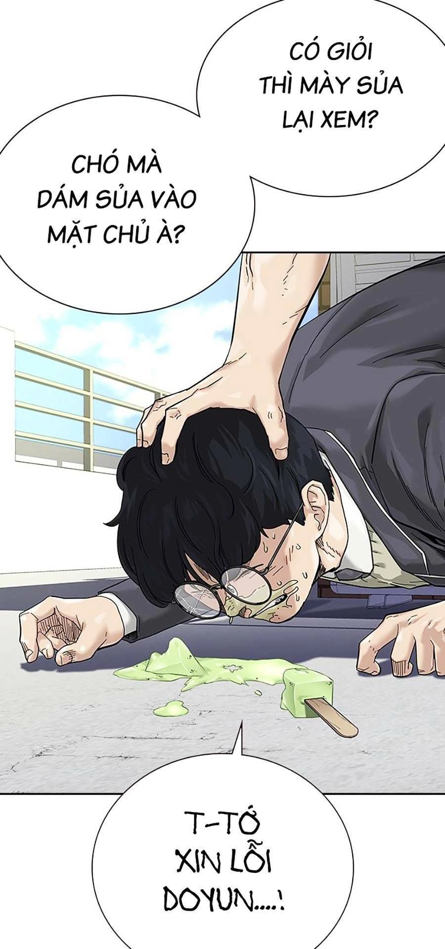 Để Có Thể Sống Sót Chapter 67 - 27