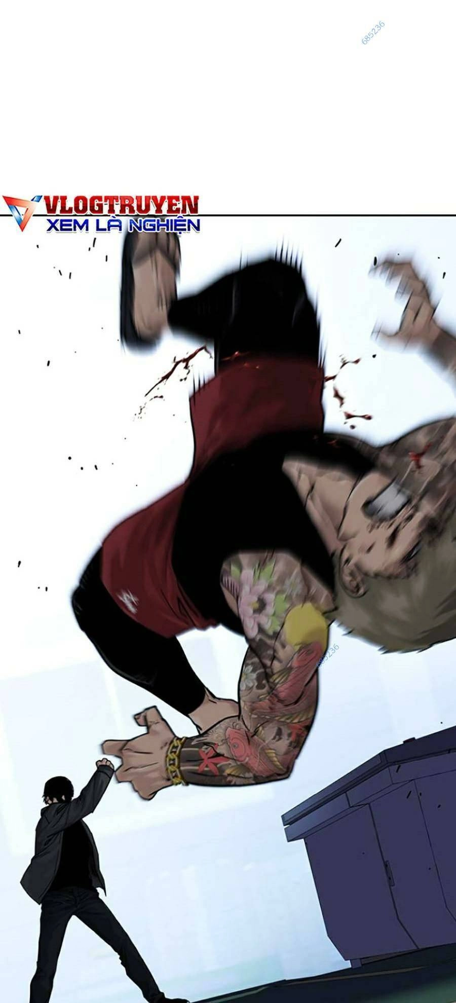 Để Có Thể Sống Sót Chapter 68 - 21