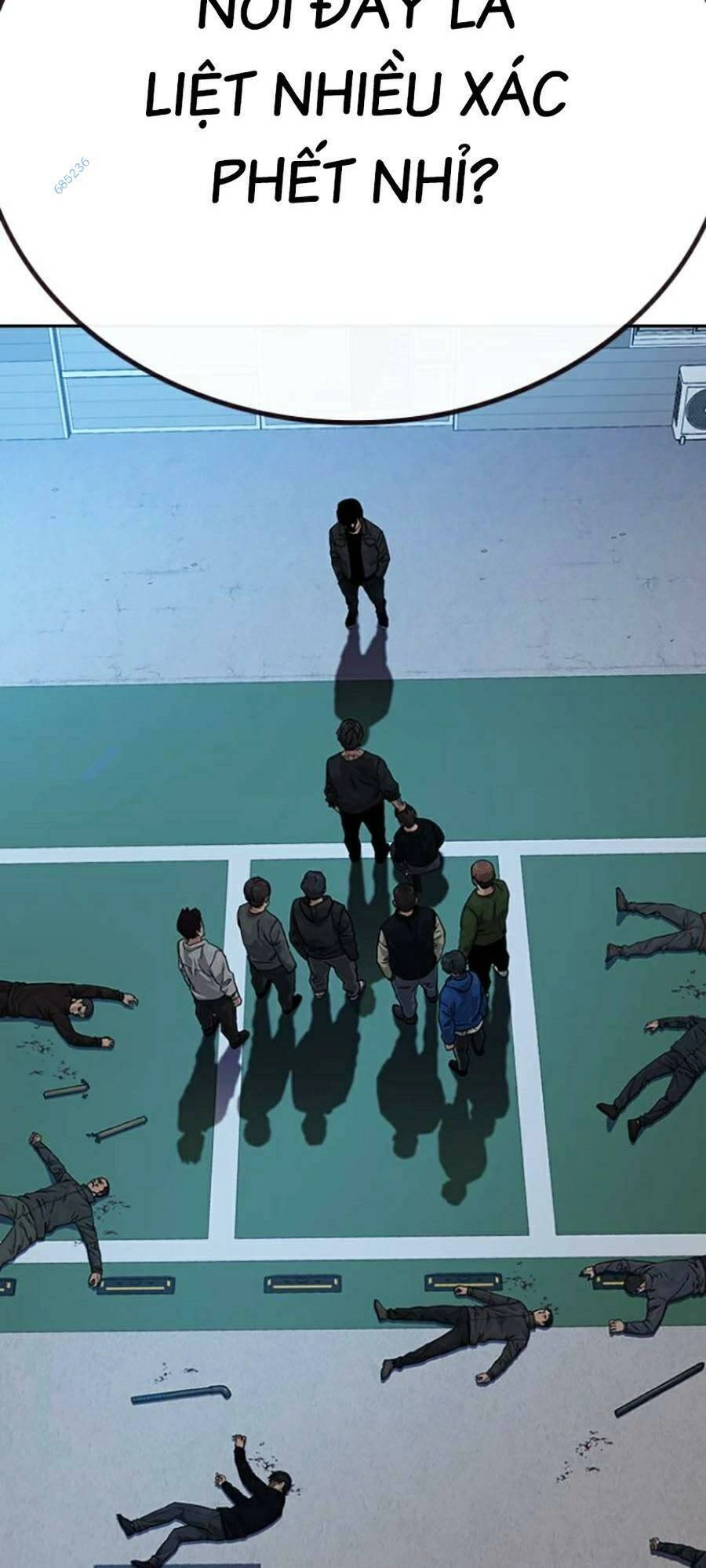 Để Có Thể Sống Sót Chapter 69 - 21