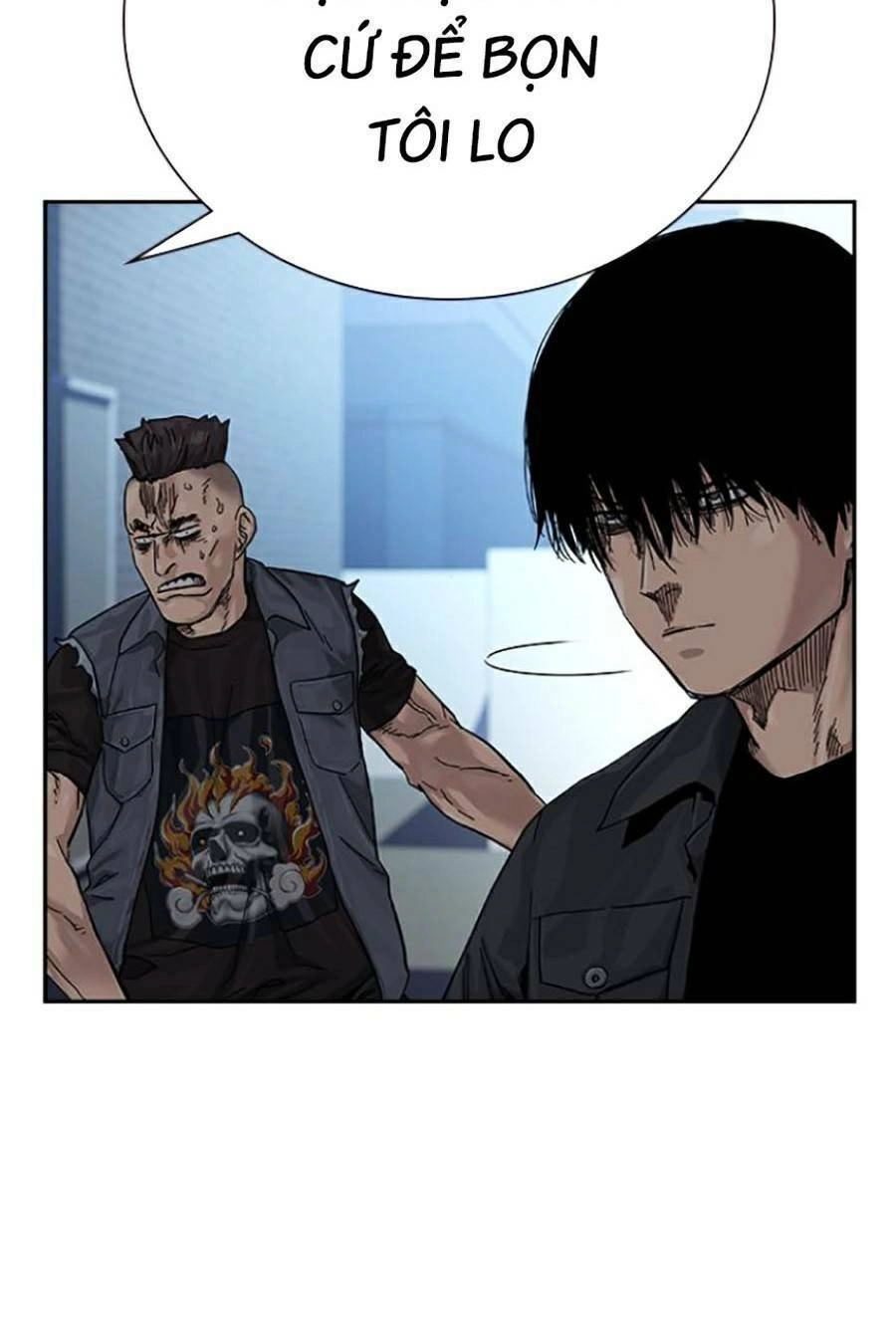 Để Có Thể Sống Sót Chapter 70 - 73