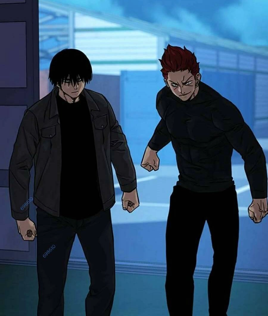 Để Có Thể Sống Sót Chapter 72 - 104