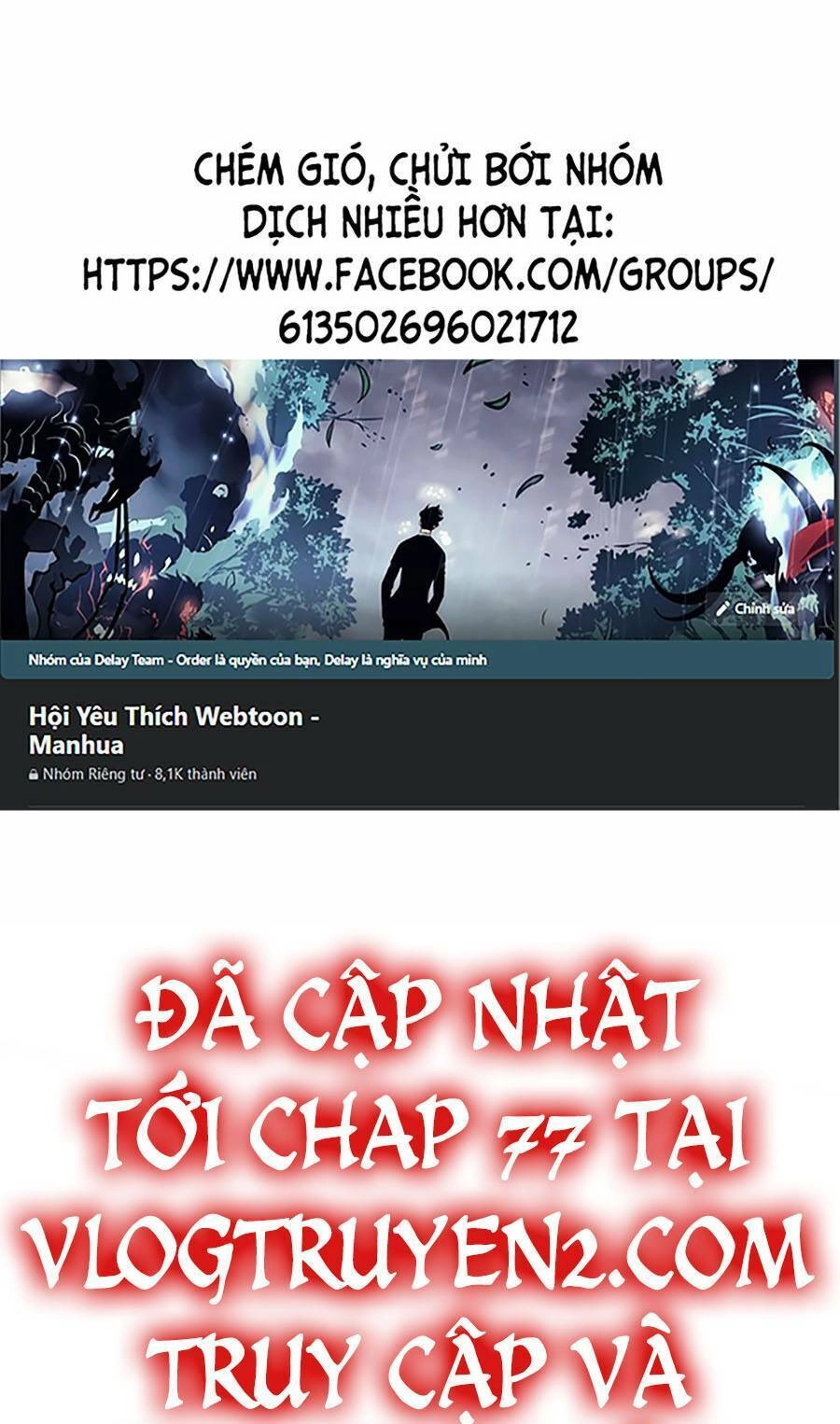 Để Có Thể Sống Sót Chapter 74 - 1