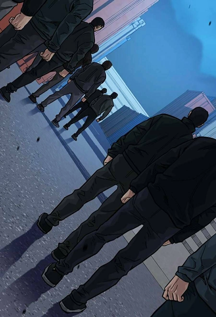 Để Có Thể Sống Sót Chapter 76 - 50