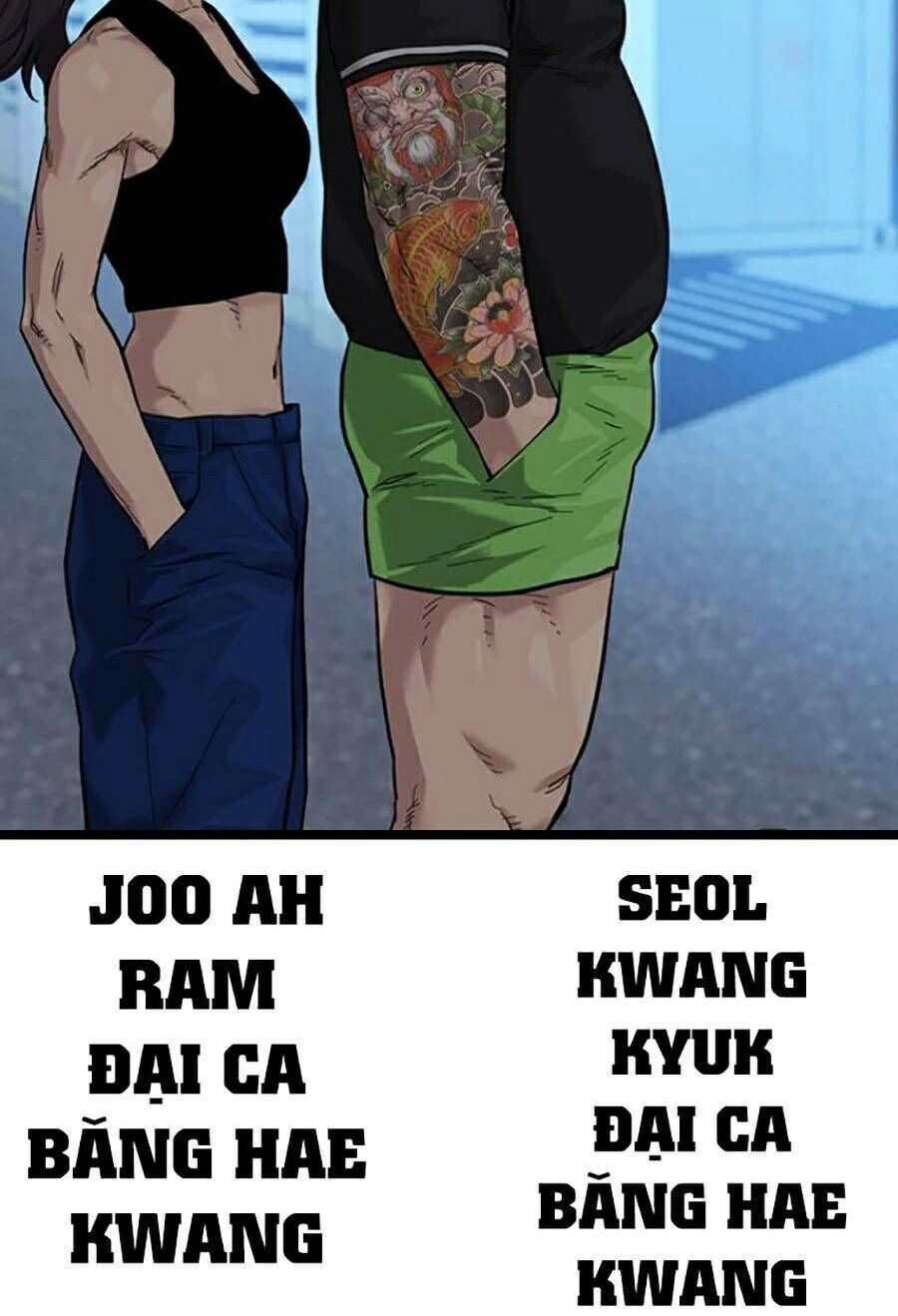 Để Có Thể Sống Sót Chapter 76 - 54