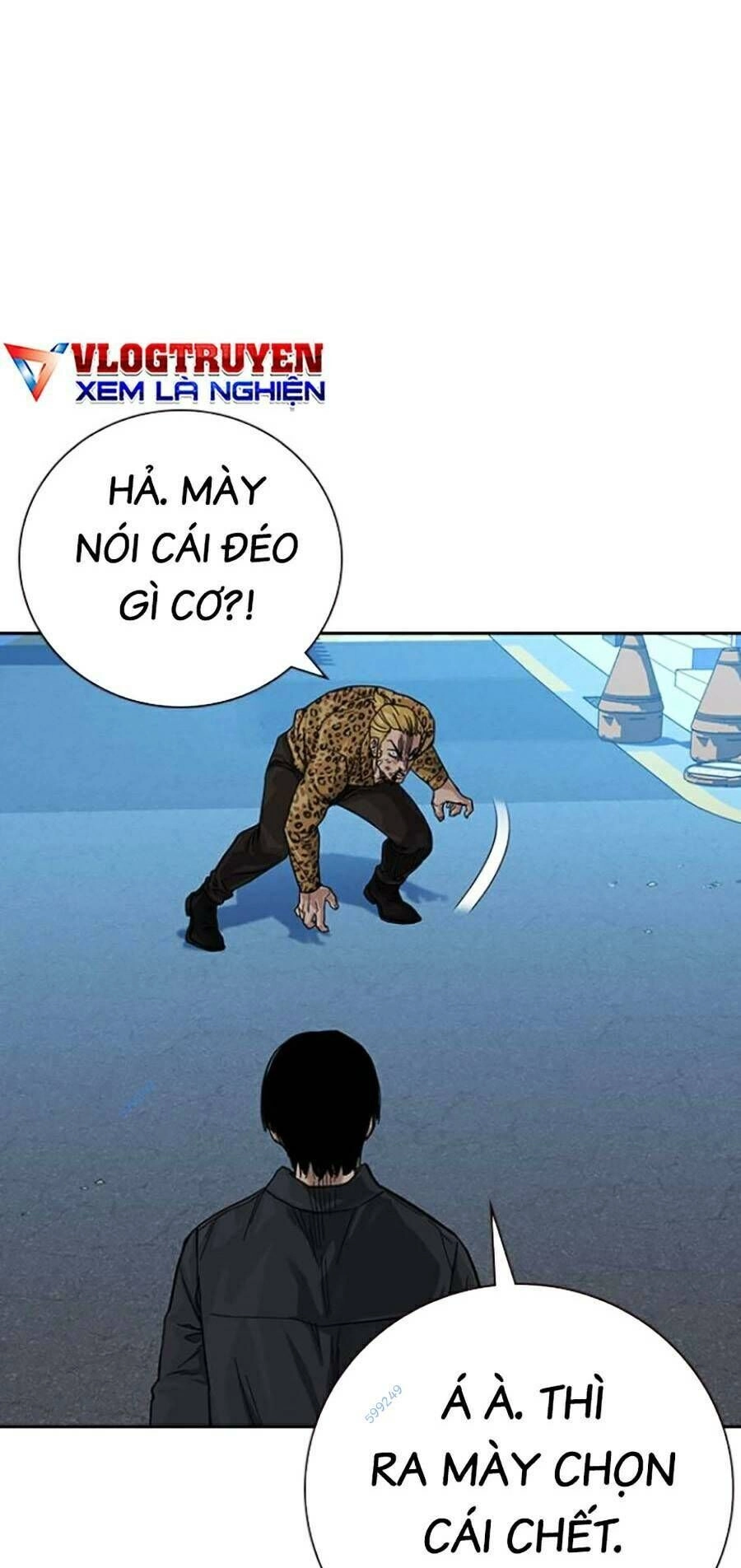 Để Có Thể Sống Sót Chapter 79 - 3