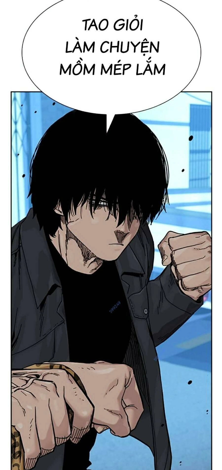 Để Có Thể Sống Sót Chapter 79 - 21