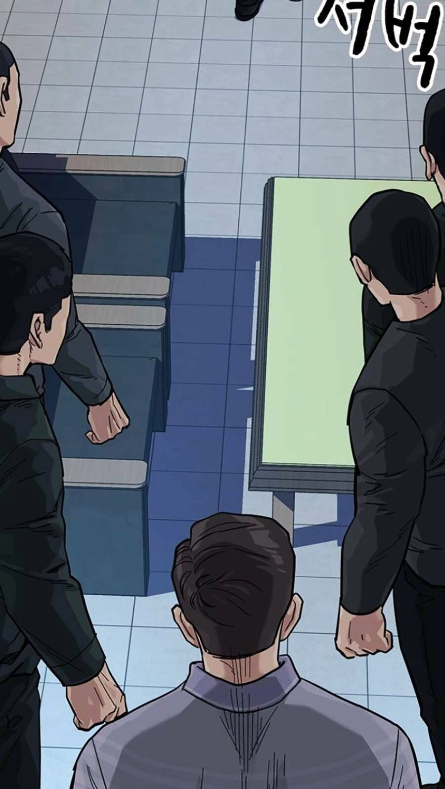 Để Có Thể Sống Sót Chapter 80 - 107