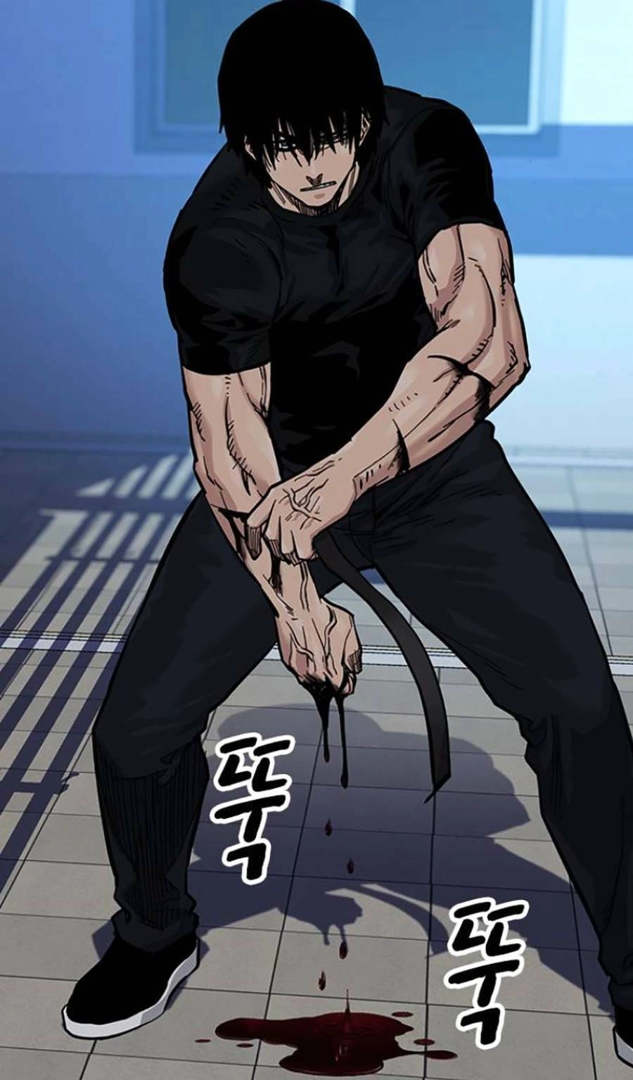 Để Có Thể Sống Sót Chapter 82 - 99