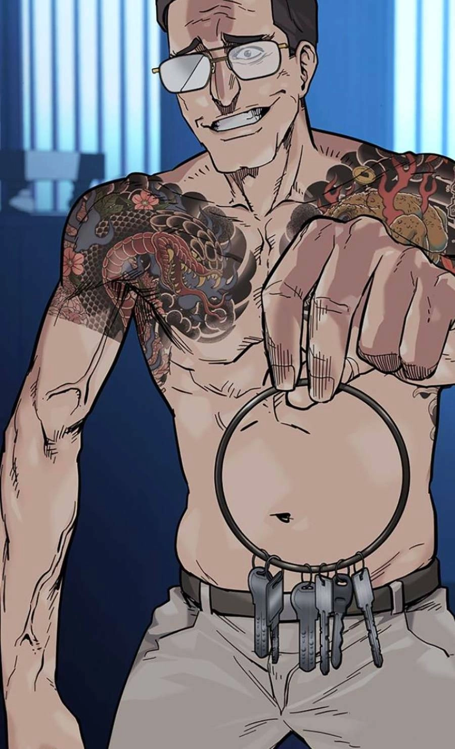 Để Có Thể Sống Sót Chapter 82 - 183