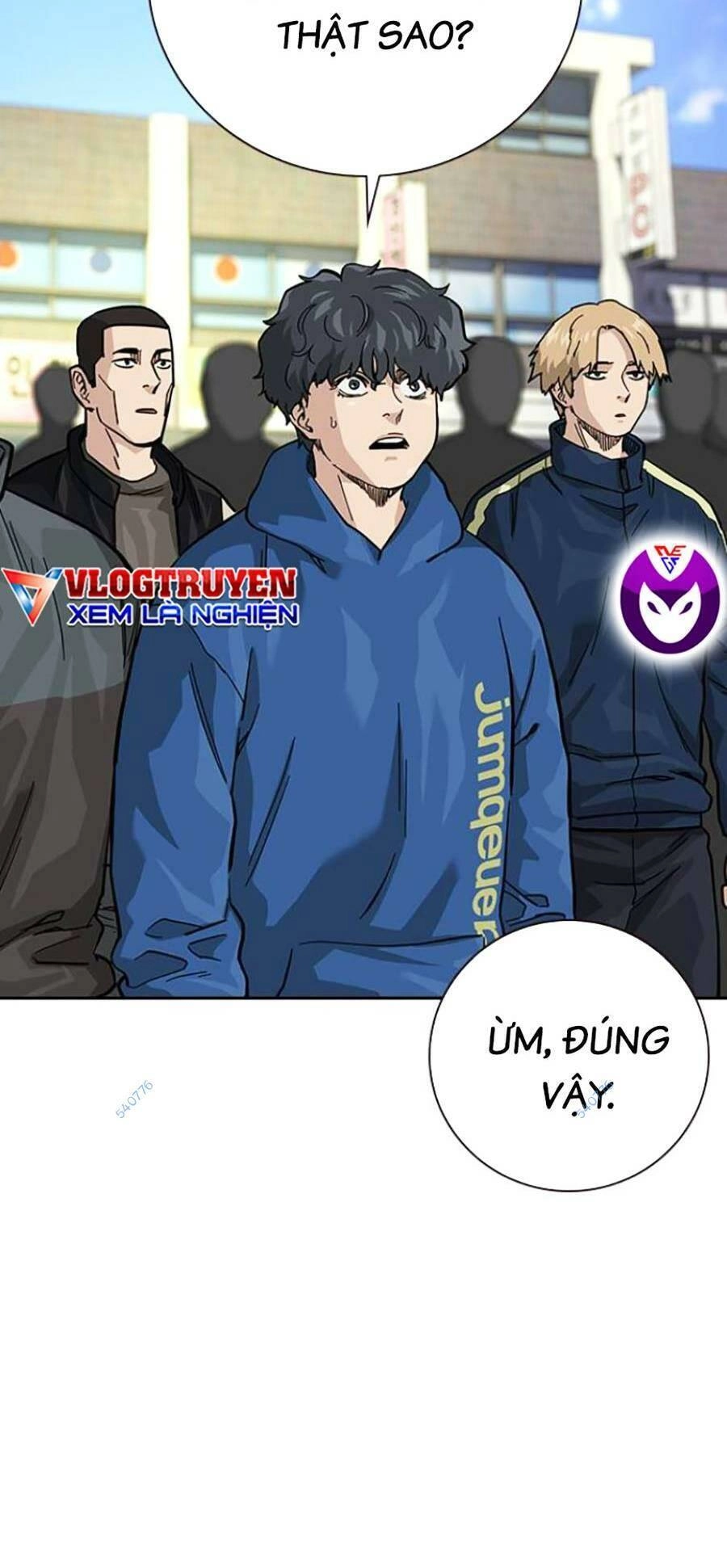 Để Có Thể Sống Sót Chapter 83 - 61