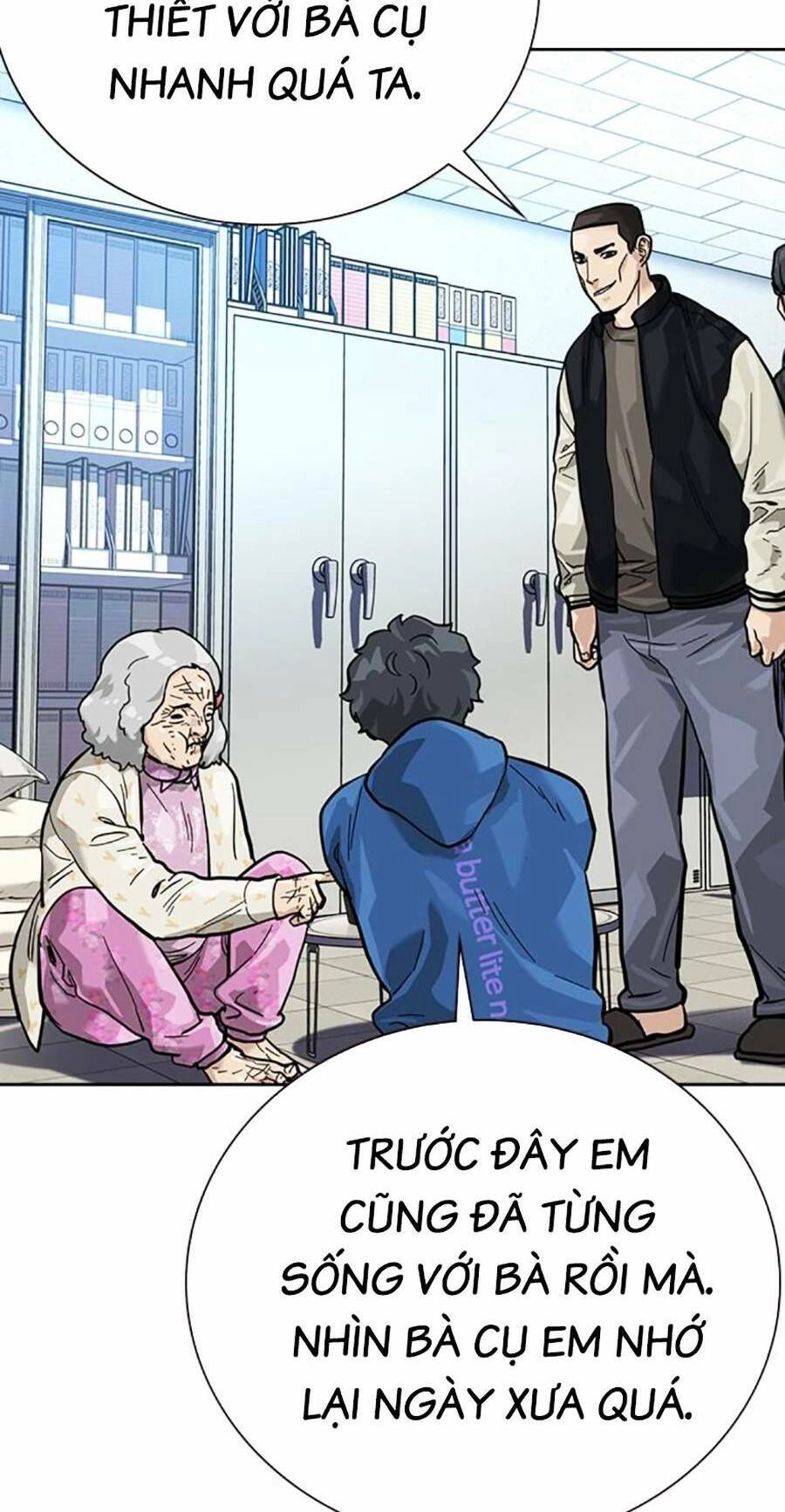 Để Có Thể Sống Sót Chapter 86 - 140