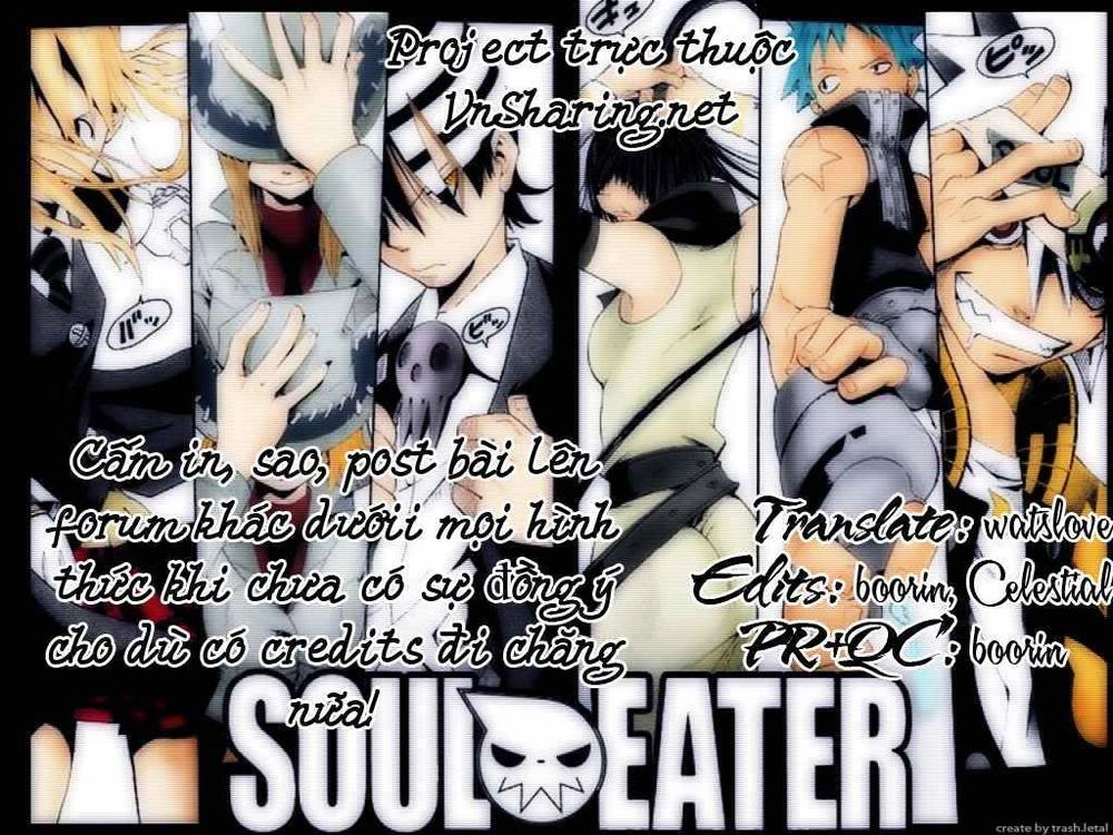 Soul Eater Chapter 1 - 1