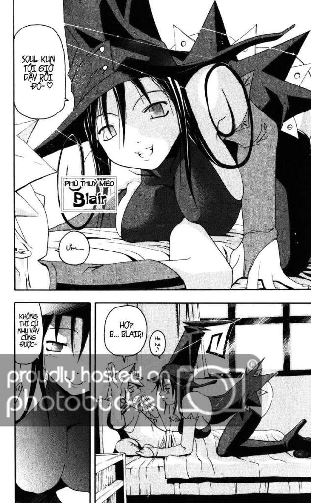 Soul Eater Chapter 1 - 4