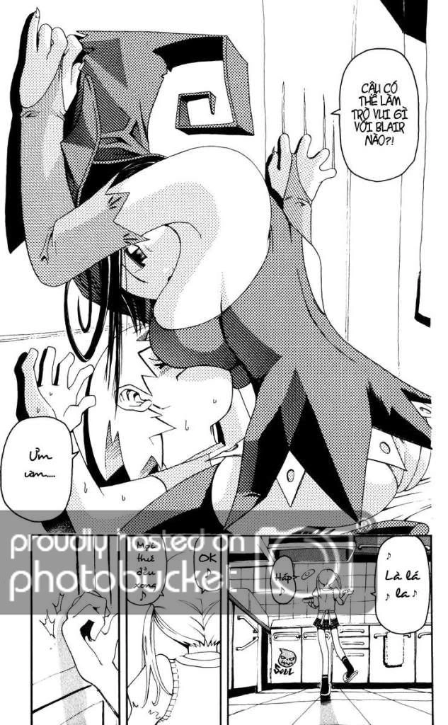 Soul Eater Chapter 1 - 5