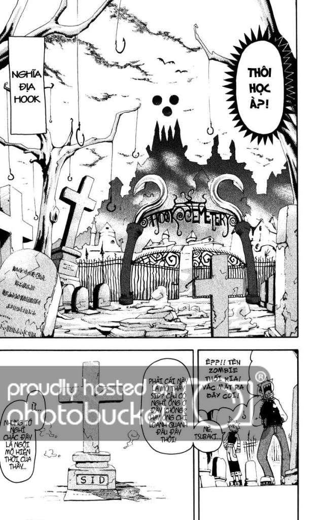 Soul Eater Chapter 1 - 19