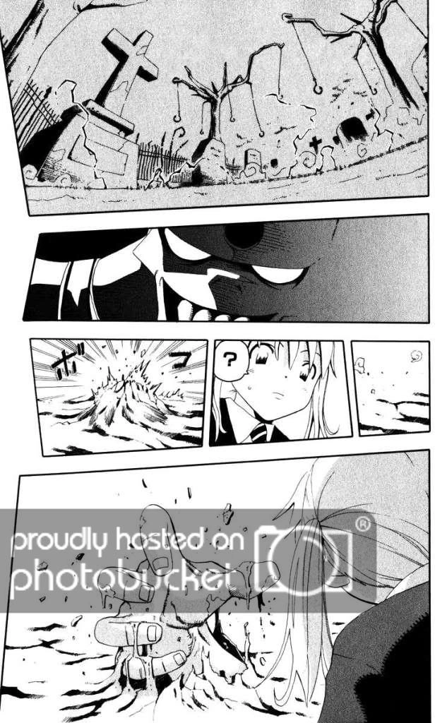 Soul Eater Chapter 1 - 21