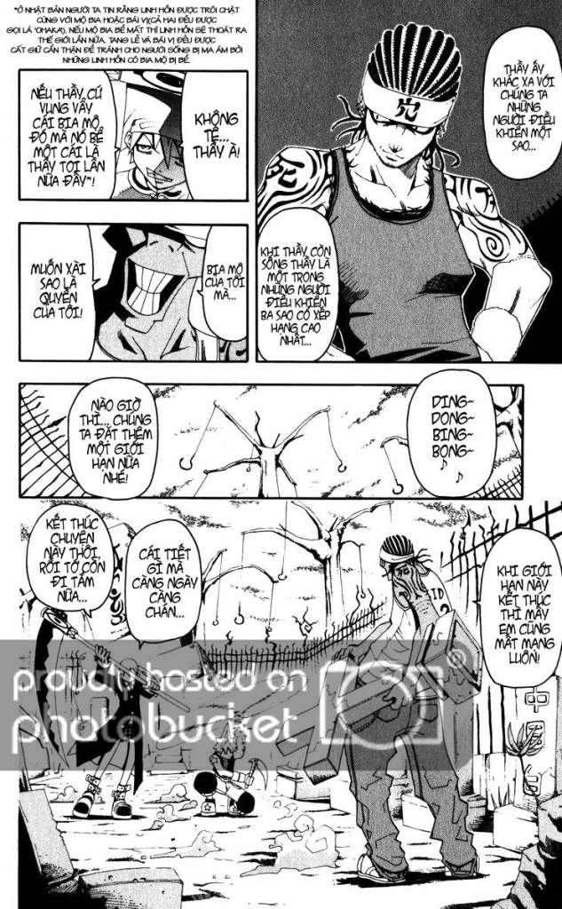 Soul Eater Chapter 1 - 28