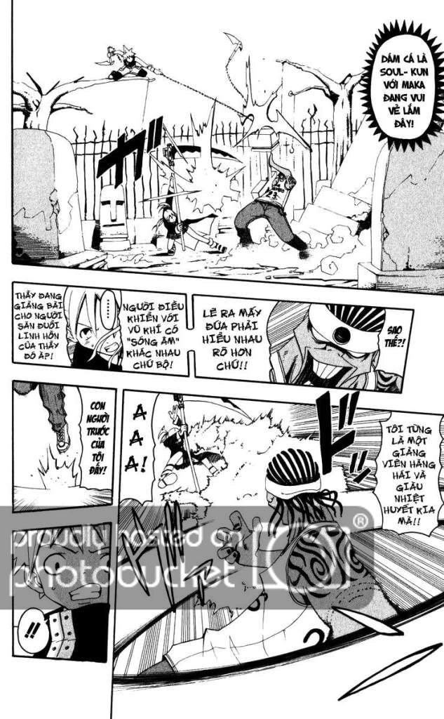 Soul Eater Chapter 1 - 30