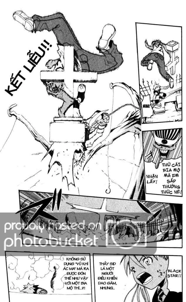 Soul Eater Chapter 1 - 31