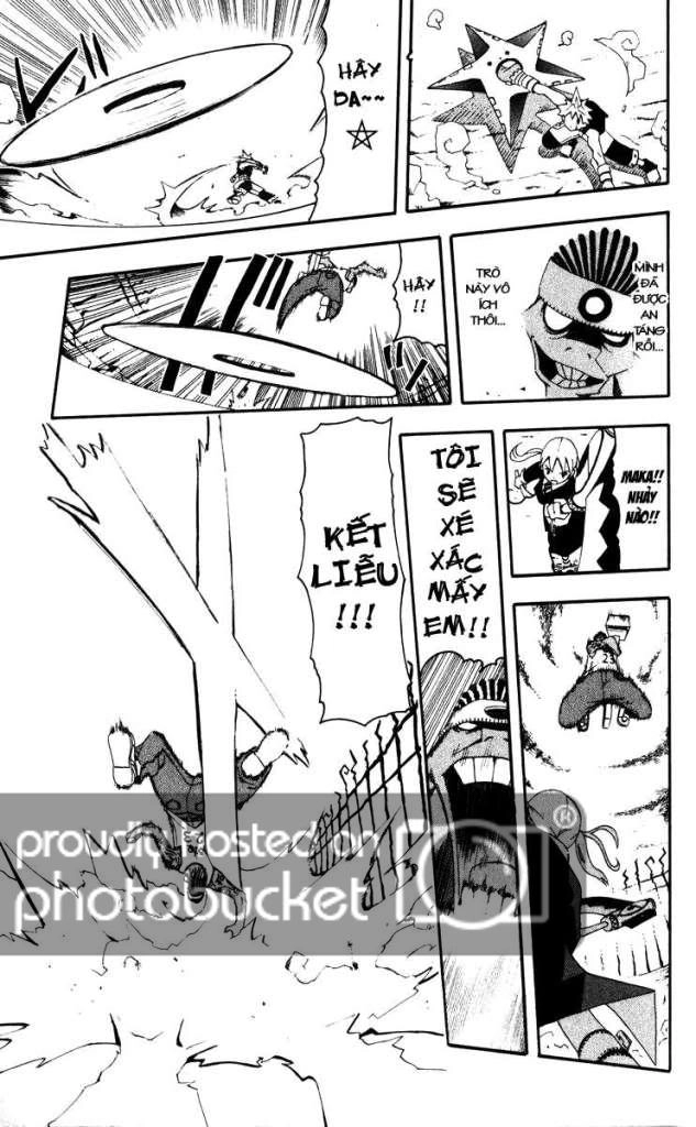 Soul Eater Chapter 1 - 35