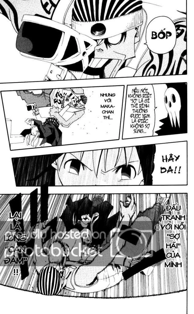Soul Eater Chapter 1 - 37