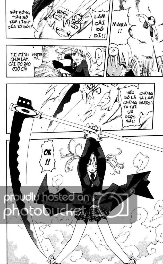 Soul Eater Chapter 1 - 38