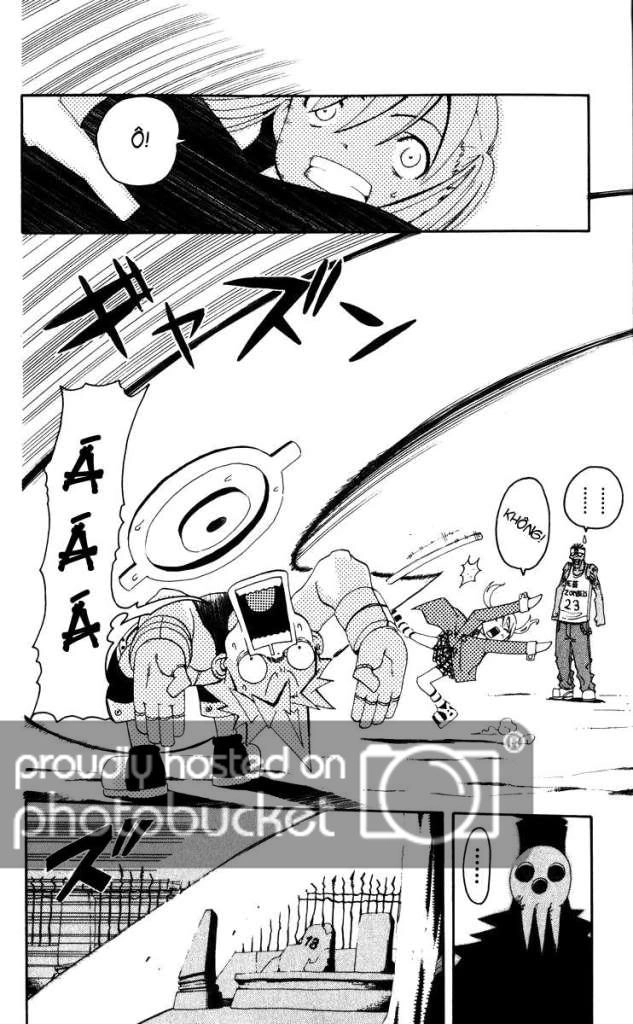 Soul Eater Chapter 1 - 40