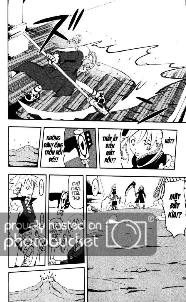 Soul Eater Chapter 1 - 42
