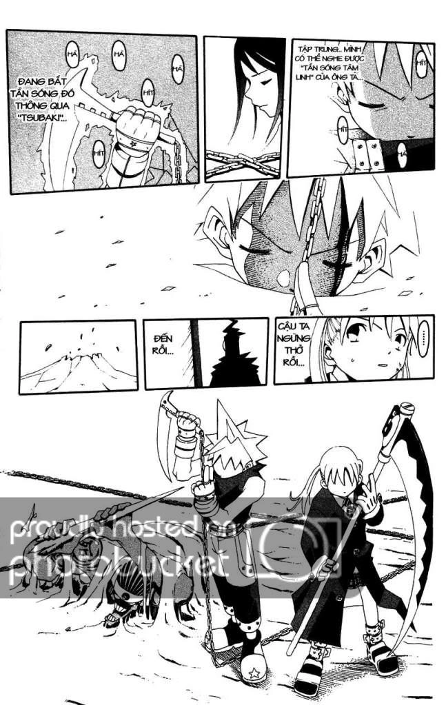 Soul Eater Chapter 1 - 47