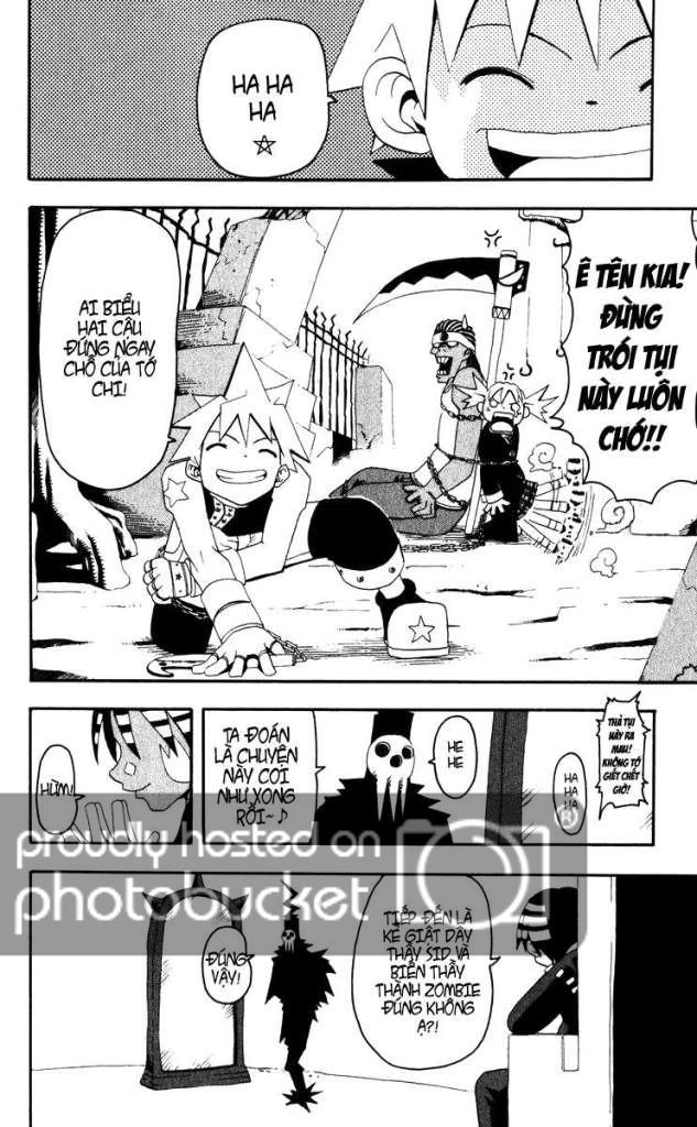 Soul Eater Chapter 1 - 49