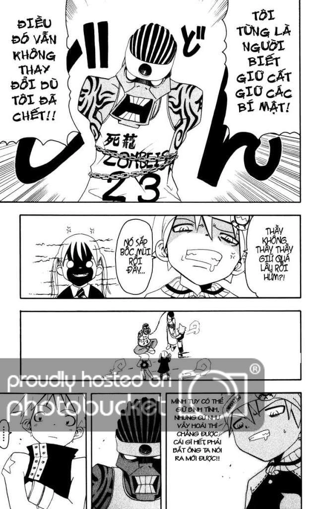 Soul Eater Chapter 1 - 52