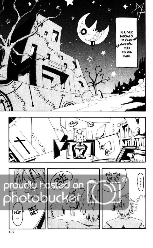 Soul Eater Chapter 1 - 56