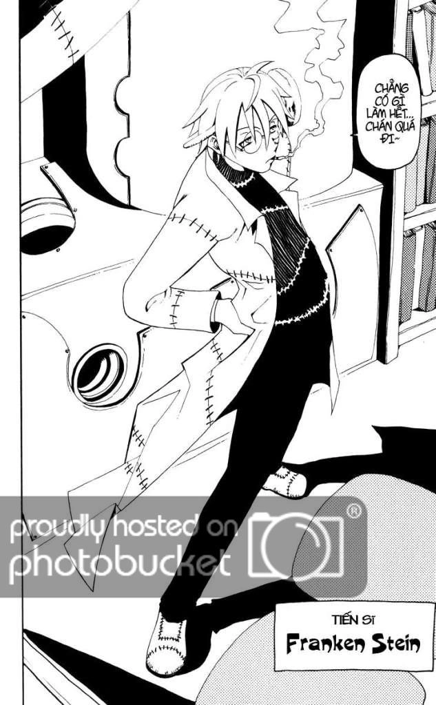 Soul Eater Chapter 1 - 57