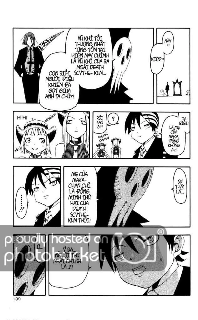 Soul Eater Chapter 1 - 58