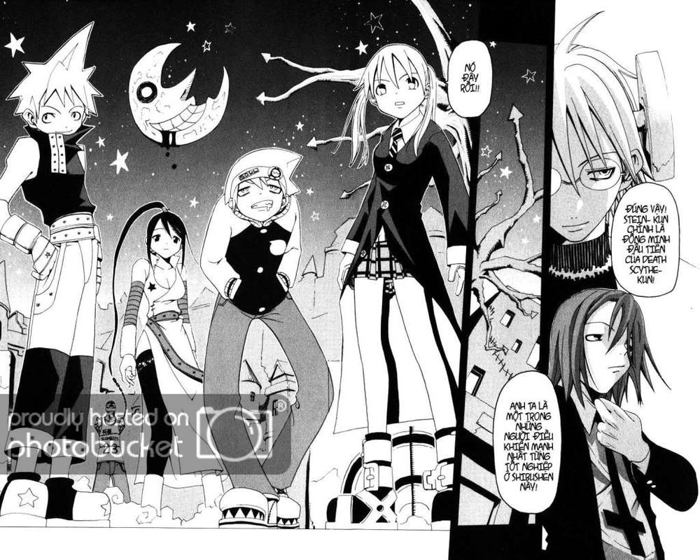 Soul Eater Chapter 1 - 59