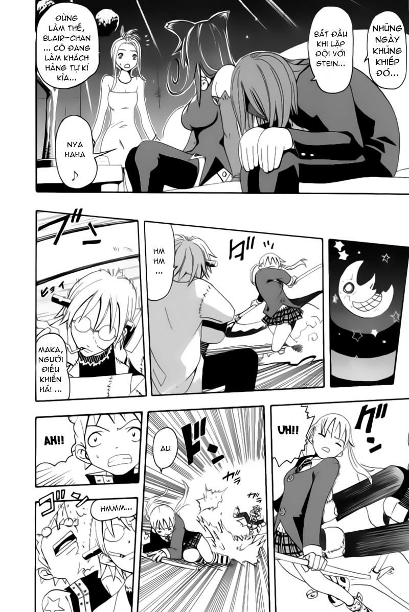 Soul Eater Chapter 2 - 22