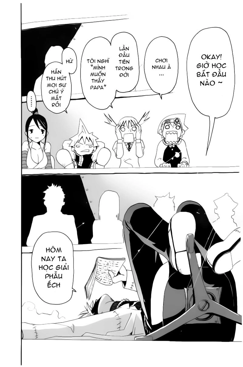 Soul Eater Chapter 2 - 58