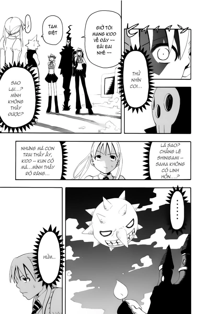 Soul Eater Chapter 3 - 37