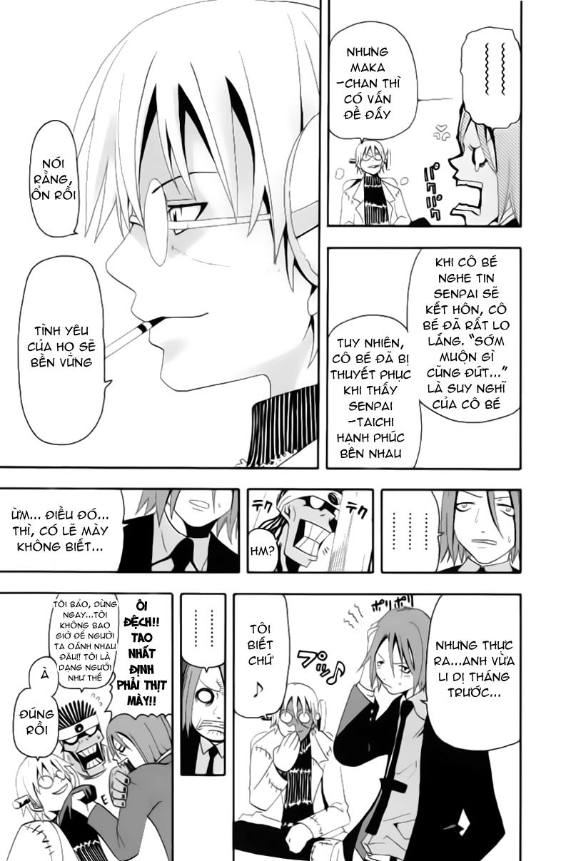 Soul Eater Chapter 4 - 21