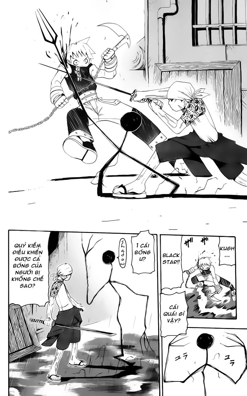 Soul Eater Chapter 7 - 28