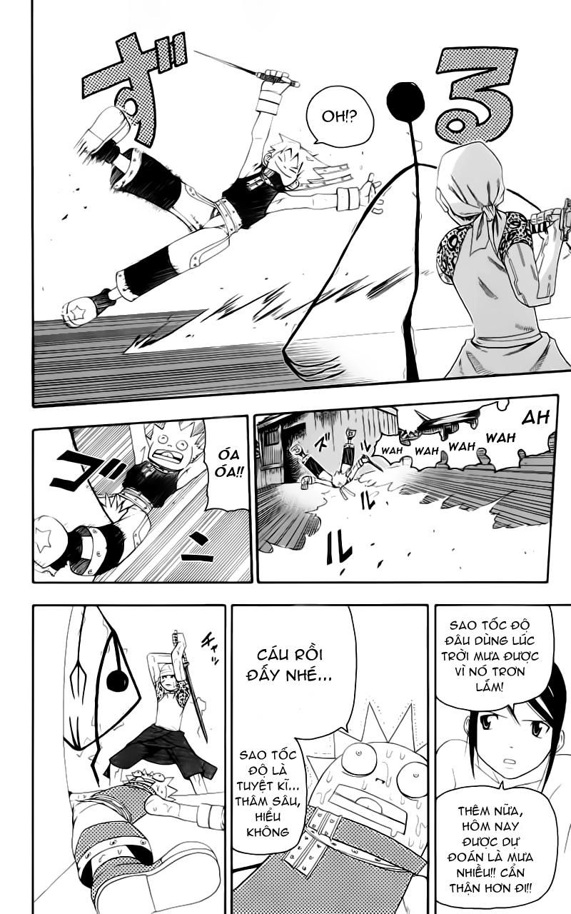 Soul Eater Chapter 7 - 30