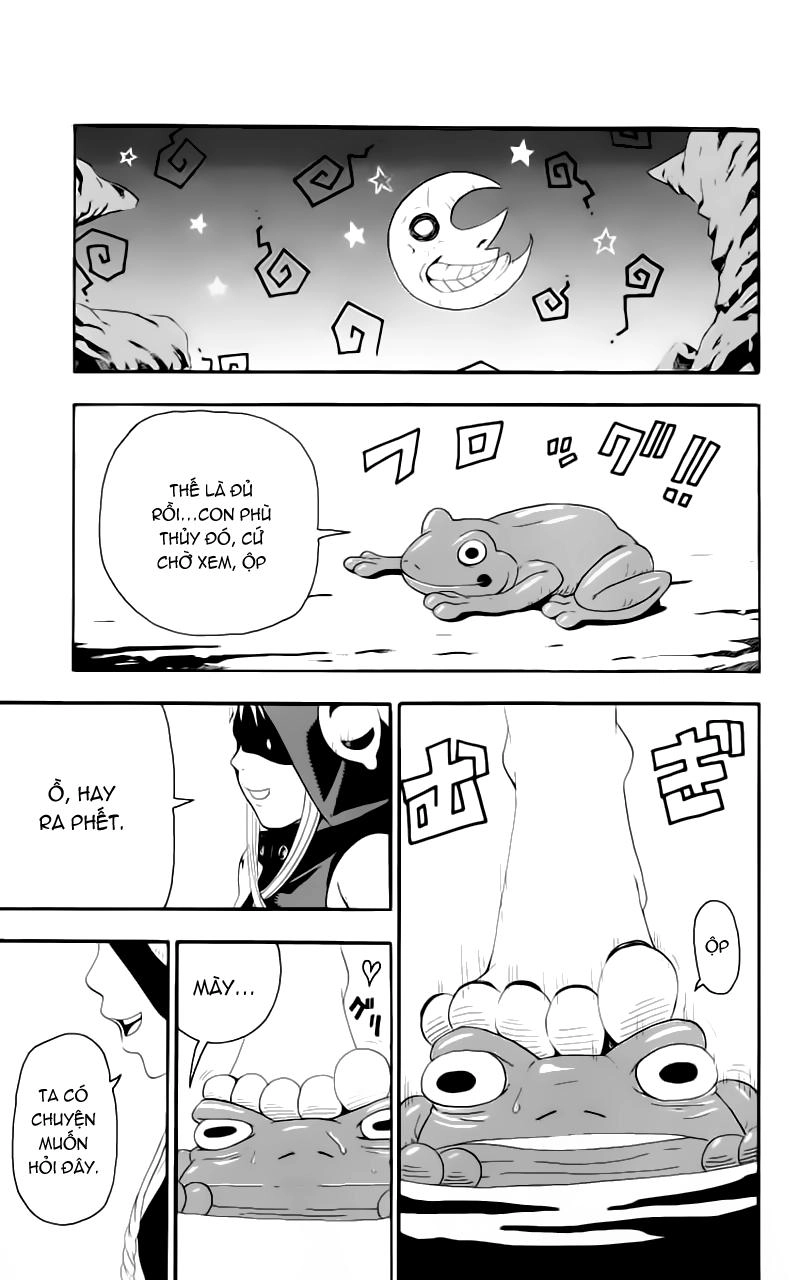 Soul Eater Chapter 9 - 36