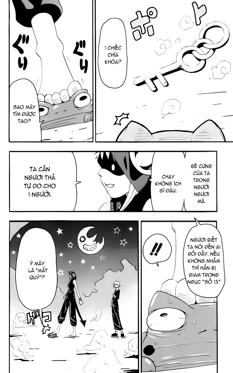 Soul Eater Chapter 9 - 37