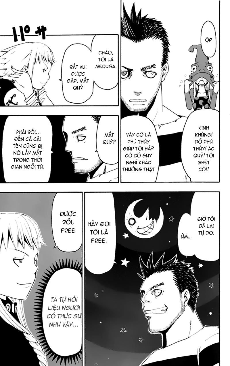 Soul Eater Chapter 10 - 29