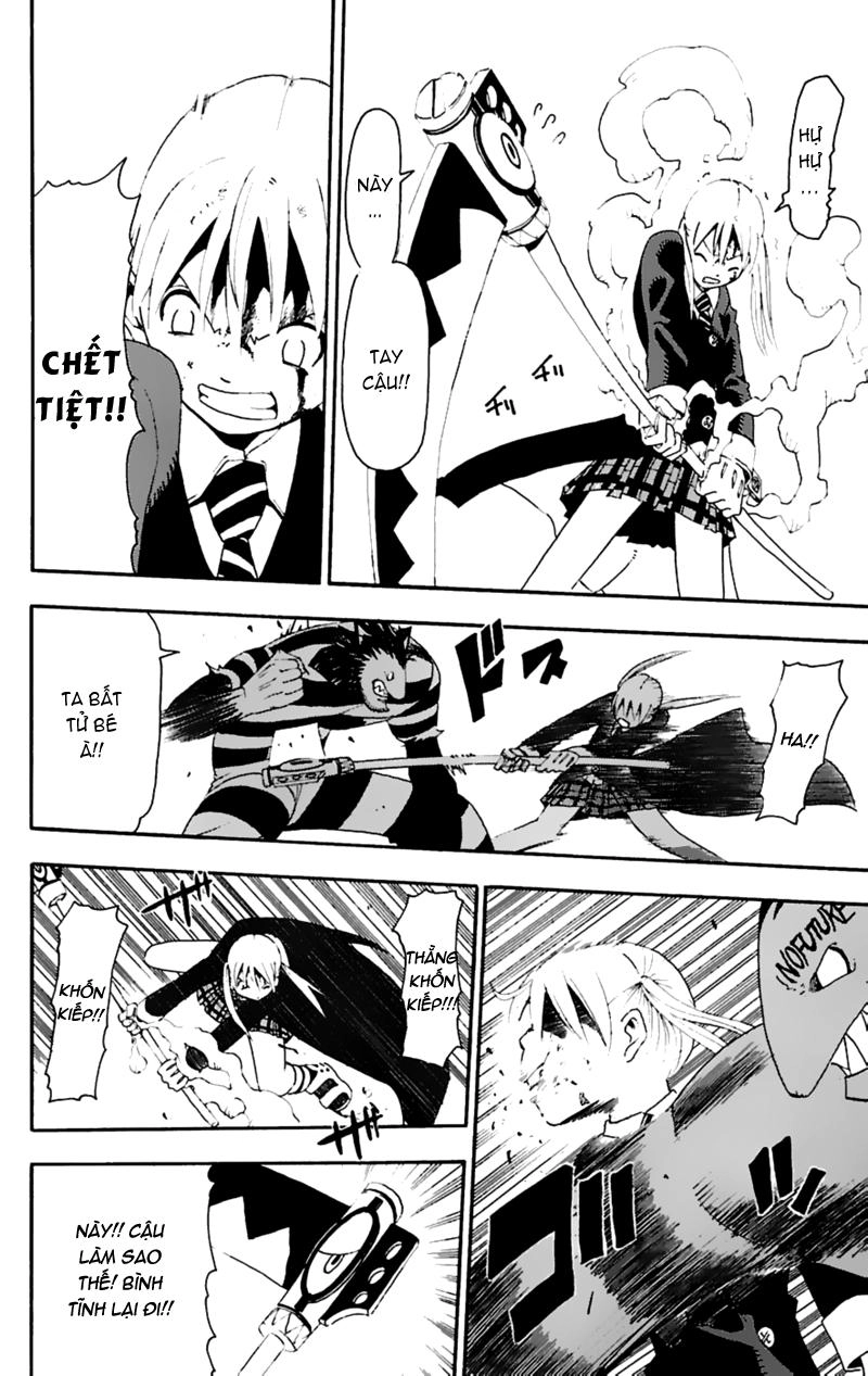 Soul Eater Chapter 11 - 18