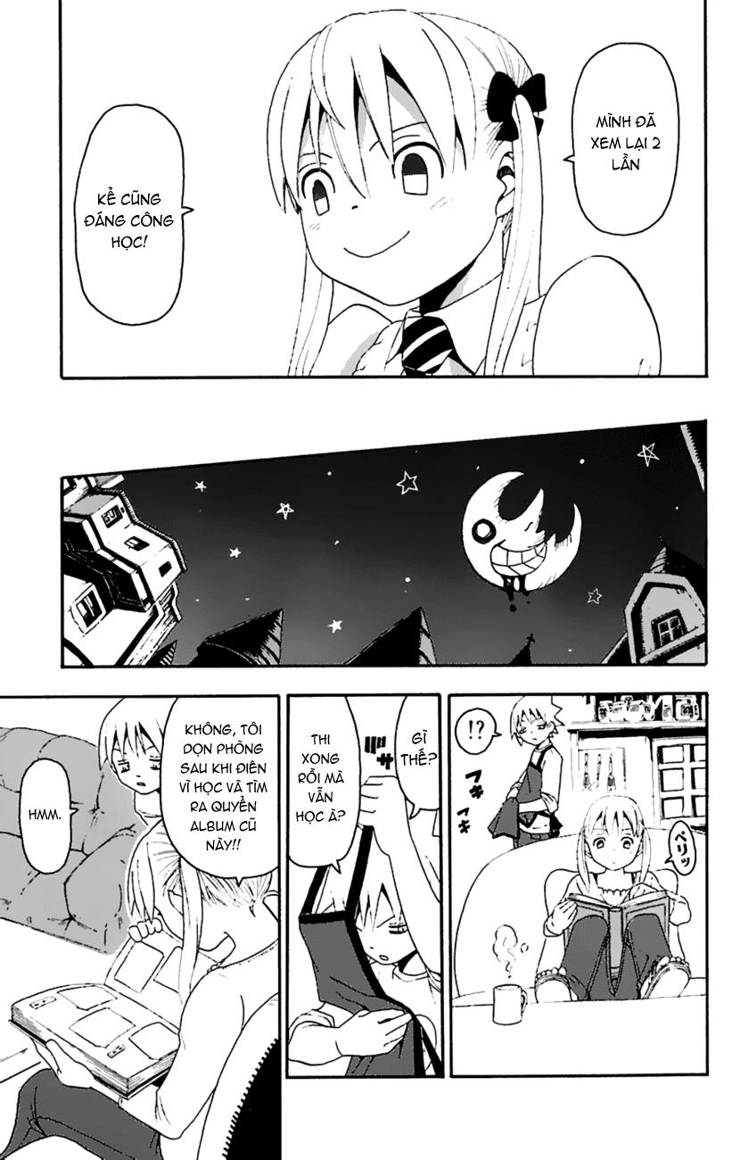 Soul Eater Chapter 12 - 30